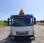Plateau Iveco Eurocargo