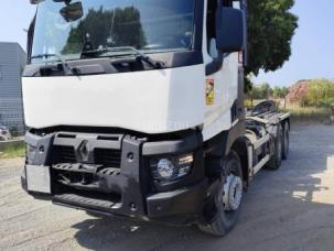 Benne amovible (à bras) Renault C-Series