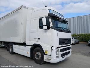 Pour semi-remorque Volvo FH