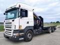 Plateau Scania R420