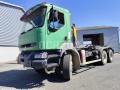 Benne amovible (à bras) Renault Kerax