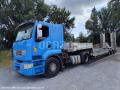 Porte-engins Renault Premium