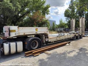 Porte-engins Actm 3 essieux