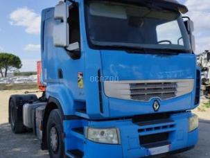 Pour semi-remorque Renault Premium