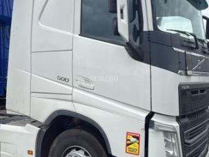 Pour semi-remorque Volvo FH