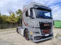 Pour semi-remorque MAN TGX
