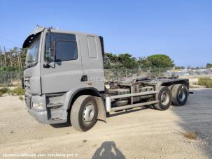 Benne amovible (à bras) DAF CF