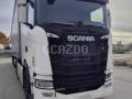 Pour semi-remorque Scania S