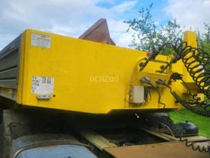 Porte-engins Robust            