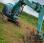 Mini-pelle Kobelco