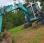Mini-pelle Kobelco