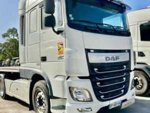 Pour semi-remorque DAF XF460