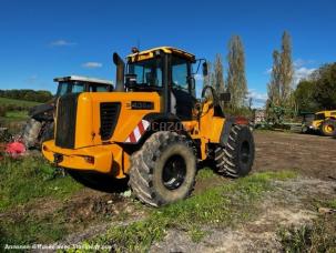 Chargeuse  Jcb 436E