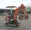 Mini-pelle Kubota KX36-3
