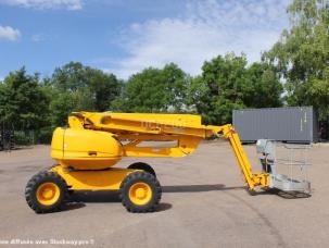 Nacelle automotrice Manitou 160 ATJ