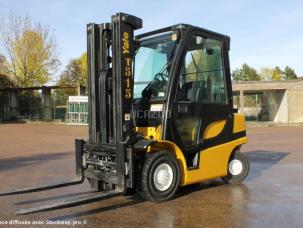 Yale GLP25VX