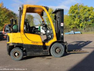 Hyster H2.5FT