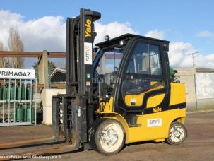 Chariot gros tonnage à fourches Yale GLC70VX
