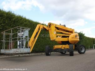 Nacelle automotrice Manitou 160 ATJ