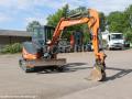 Pelle  Hitachi ZAXIS 52U-3CLR