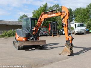 Pelle  Hitachi ZAXIS 52U-3CLR