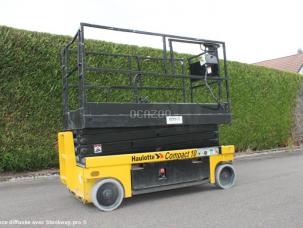 Nacelle automotrice Haulotte Compact 10
