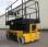 Nacelle automotrice Haulotte Compact 10