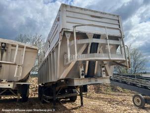 Benne basculante de chantier et de TP Benalu Non spécifié