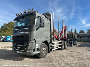 Forestier Volvo FH