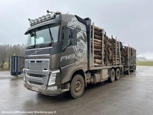 Forestier Volvo FH13