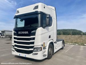 Pour semi-remorque Scania R