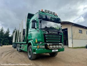 Forestier Scania R