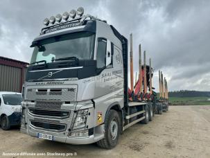 Forestier Volvo FH