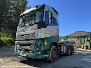 Pour semi-remorque Volvo FH