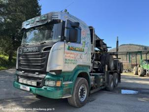 Forestier Scania R