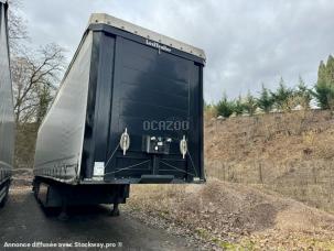 Carrosserie à parois latérales souples coulissantes (PLSC) Lecitrailer Non spécifié