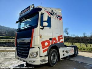 Pour semi-remorque DAF XF