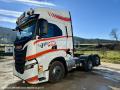 Pour semi-remorque Iveco S-WAY