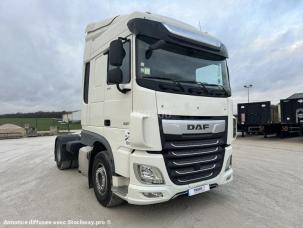 Pour semi-remorque DAF XF