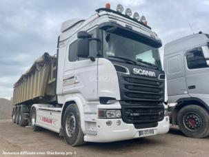 Pour semi-remorque Scania R