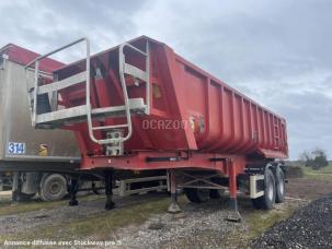 Benne basculante de chantier et de TP Trailor Non spécifié