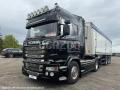 Pour semi-remorque Scania R