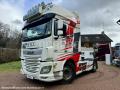 Pour semi-remorque DAF XF