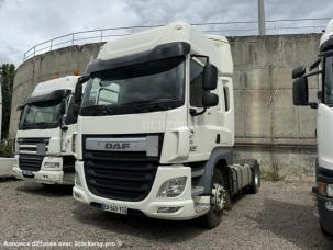 Pour semi-remorque DAF CF