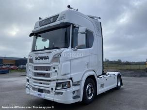 Pour semi-remorque Scania R
