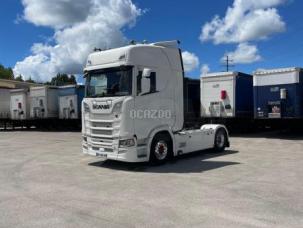 Pour semi-remorque Scania S520