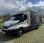 Carrosserie à parois latérales souples coulissantes (PLSC) Iveco Daily