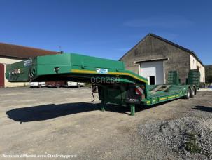 Porte-engins VEREM Porte Engins