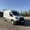 Fourgon avec parois et toit rigide Ford Transit