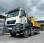 Benne basculante de chantier et de TP MAN TGS